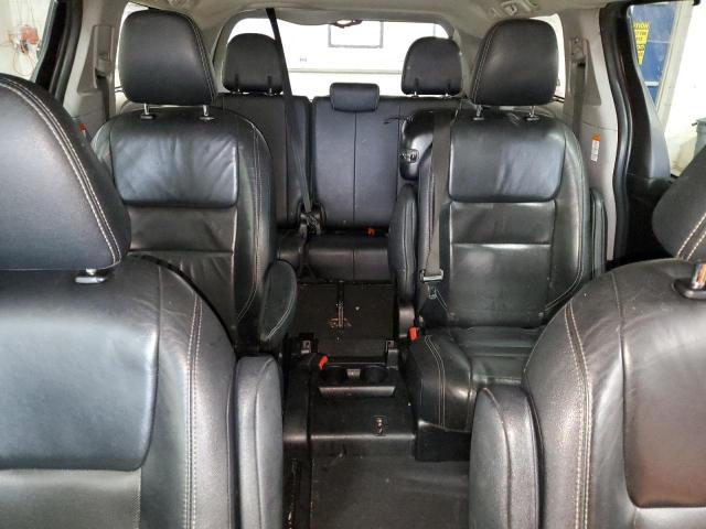 2016 TOYOTA SIENNA SE - 5TDXK3DC1GS736645