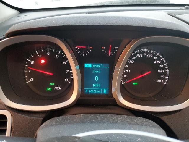 2017 CHEVROLET EQUINOX LT - 2GNALCEKXH1580534