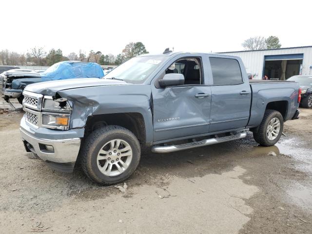 2015 CHEVROLET SILVERADO #3034341062