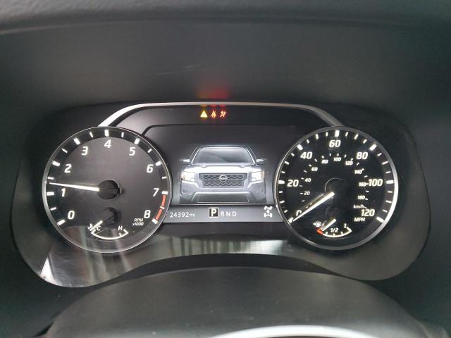 2022 NISSAN FRONTIER S - 1N6ED1EK0NN625628