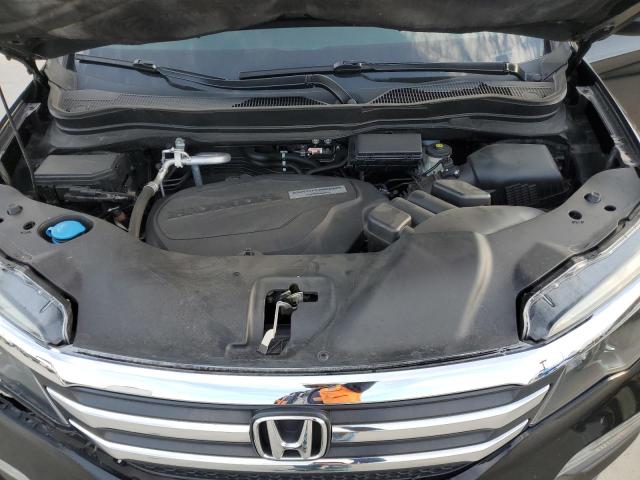 2017 HONDA PILOT EXL - 5FNYF5H50HB013276