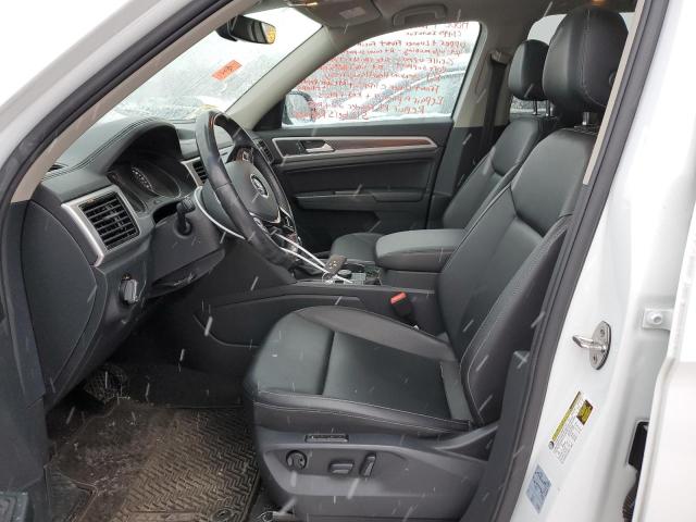2018 VOLKSWAGEN ATLAS SEL - 1V2MR2CA5JC571795