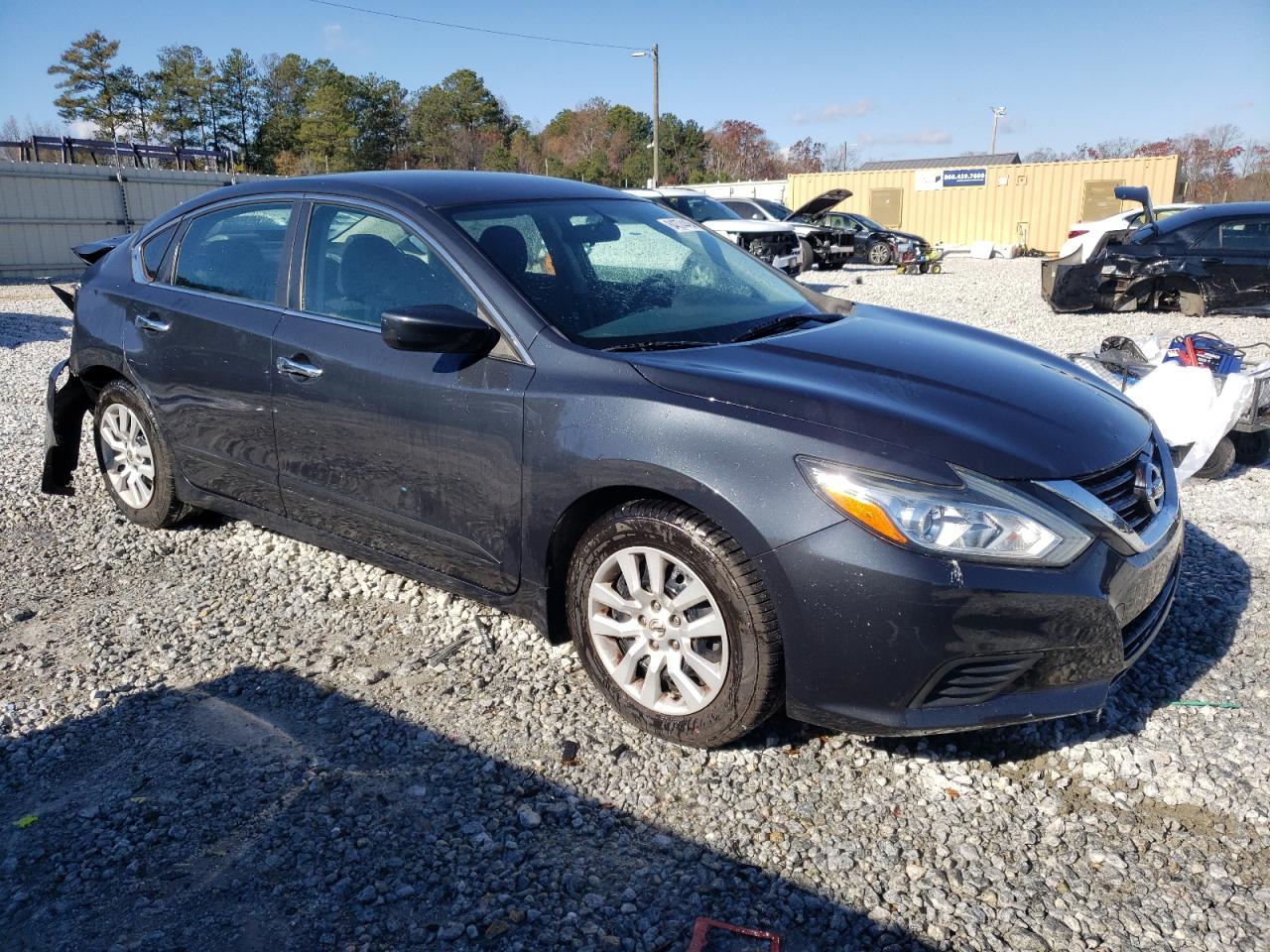 Lot #3033347821 2018 NISSAN ALTIMA 2.5