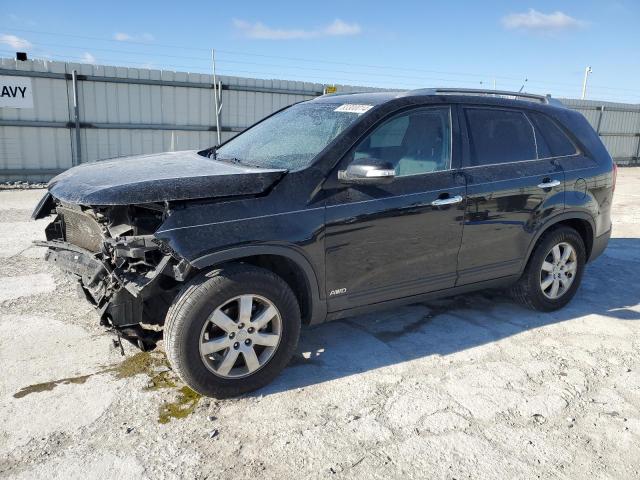 2013 KIA SORENTO LX #3026041961