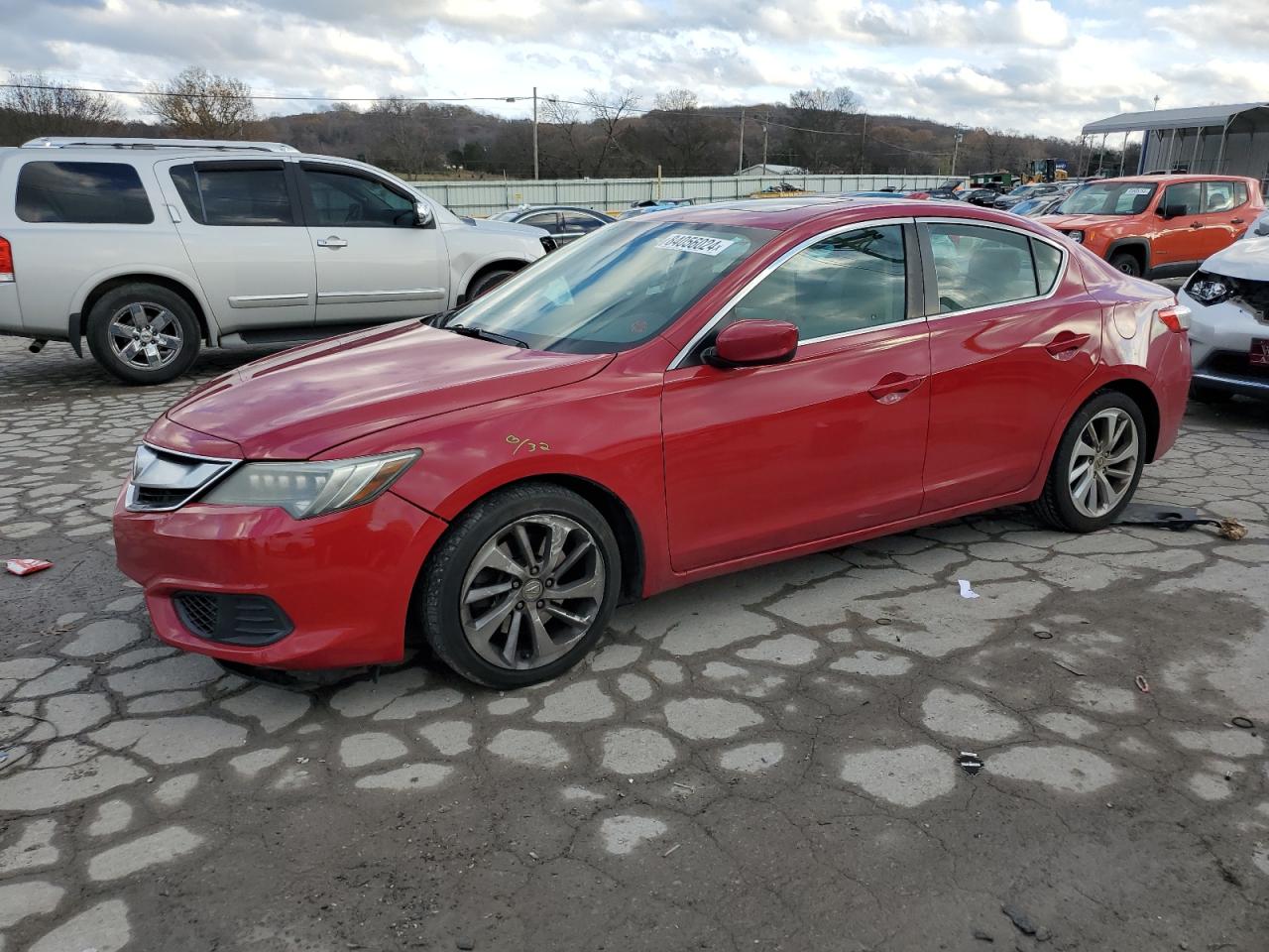 Lot #3025984995 2017 ACURA ILX BASE W