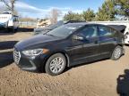 2017 HYUNDAI ELANTRA SE - 5NPD74LF0HH105138