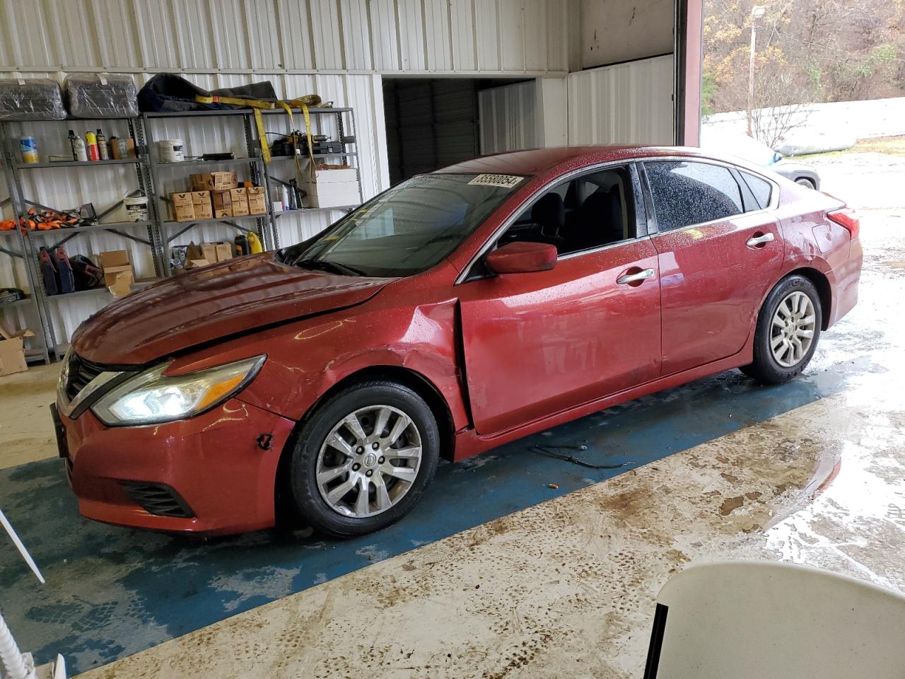 NISSAN ALTIMA 2.5