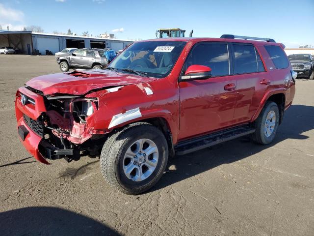 2021 TOYOTA 4RUNNER SR #3028357796