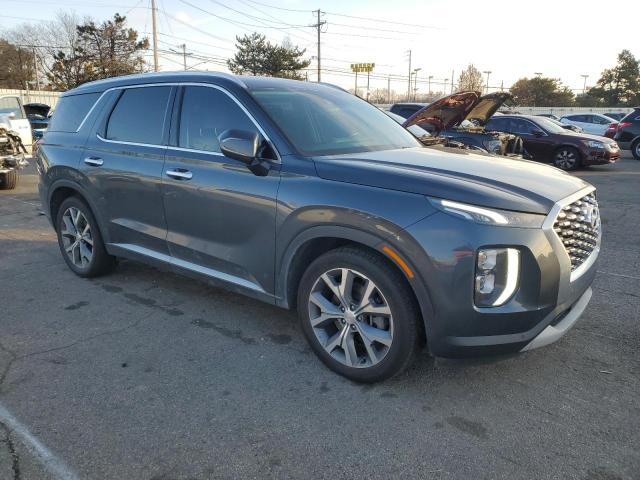 Vin: km8r3dhexlu091731, lot: 83317984, hyundai palisade sel 20204