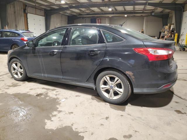 Vin: 1fadp3f29el219512, lot: 84139114, ford focus se 20142