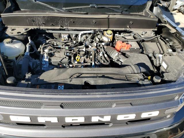 2023 FORD BRONCO SPO - 3FMCR9B65PRE21727