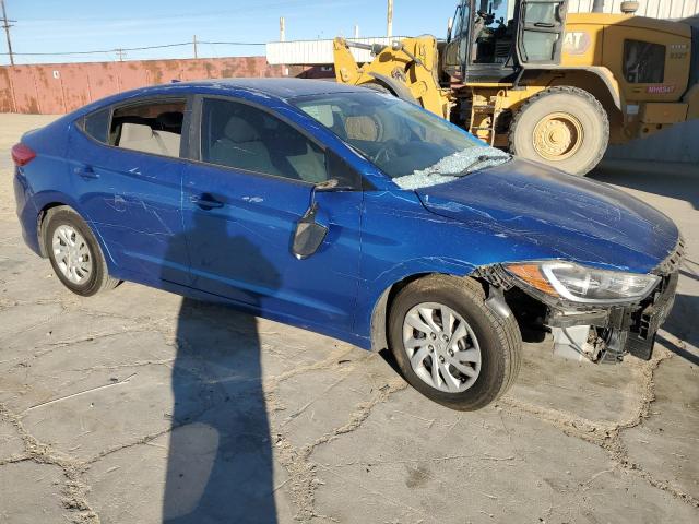 Vin: 5npd74lf9hh201818, lot: 85686914, hyundai elantra se 20174