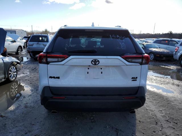 2020 TOYOTA RAV4 XLE - 2T3P1RFV7LW132448