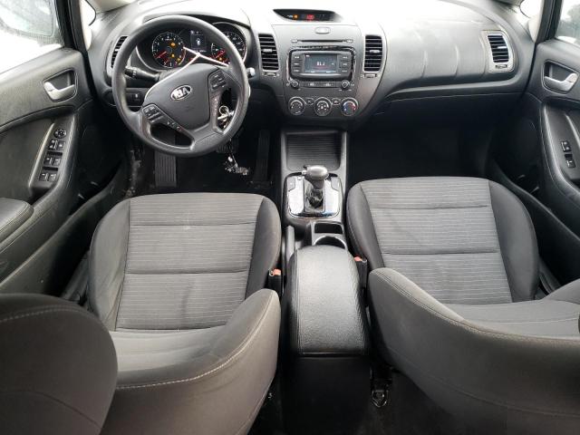 2017 KIA FORTE LX - 3KPFL4A77HE054256