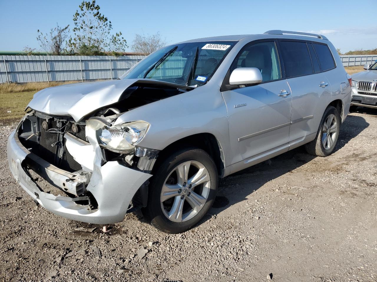 TOYOTA HIGHLANDER LIMITED