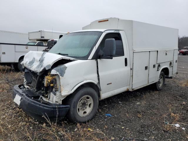 2012 CHEVROLET EXPRESS G3 #3034357120