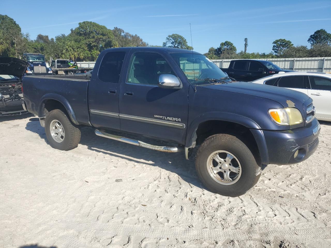 Lot #3034341099 2003 TOYOTA TUNDRA ACC