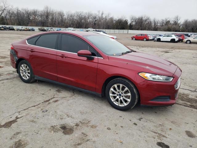 VIN 3FA6P0G73FR136629 2015 FORD FUSION no.4