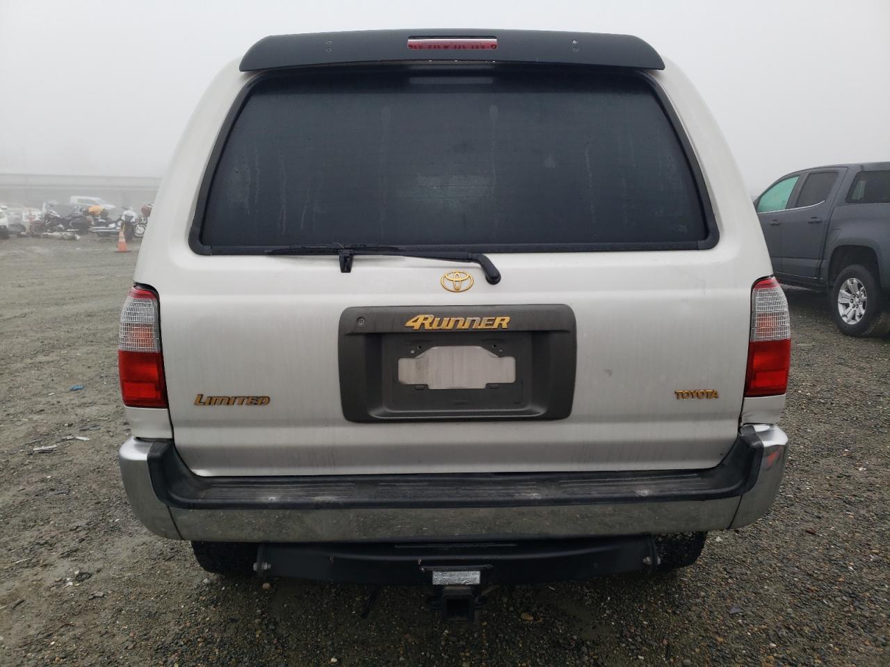 Lot #3038096189 1997 TOYOTA 4RUNNER LI