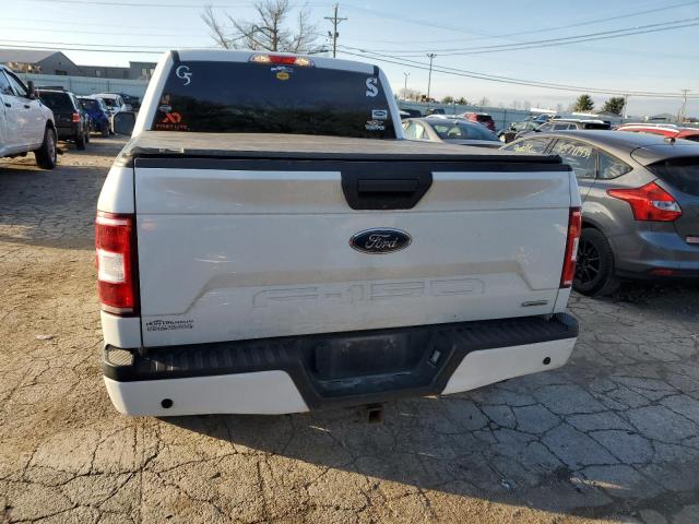 2020 FORD F150 SUPER - 1FTEW1EP7LFA11627