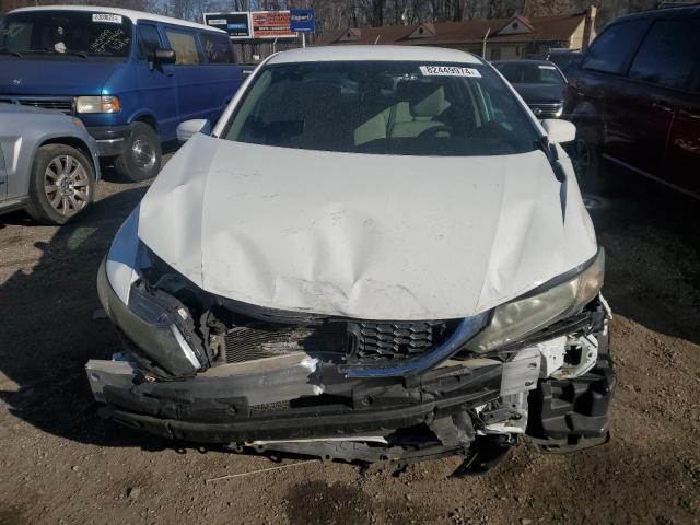 VIN 19XFB2F50FE287553 2015 HONDA CIVIC no.5