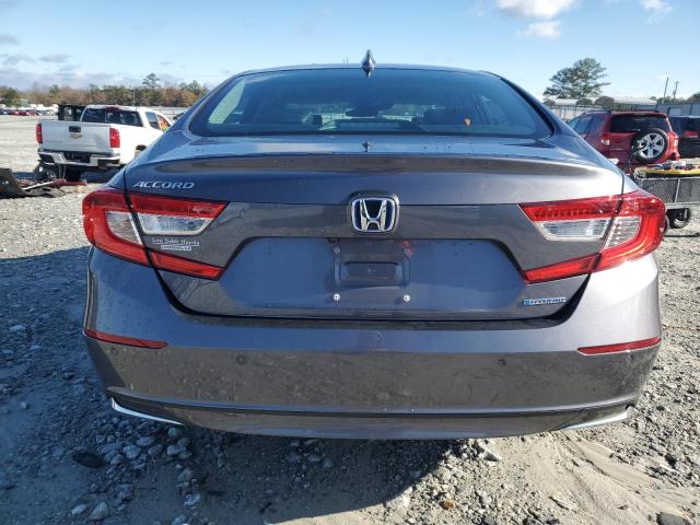 2021 HONDA ACCORD HYB - 1HGCV3F50MA016056