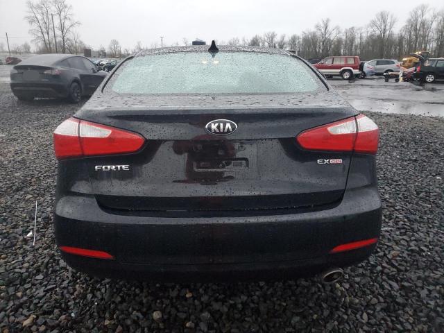 2016 KIA FORTE EX - KNAFX4A81G5550254
