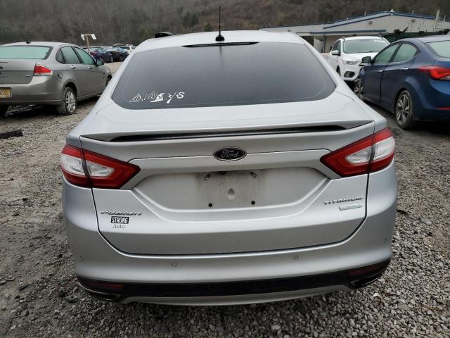 2016 FORD FUSION TIT - 3FA6P0K99GR361017