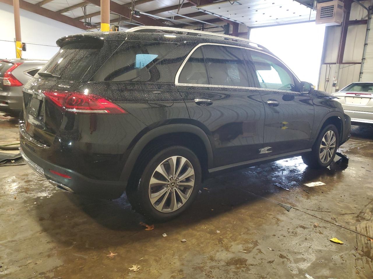 Lot #3033237842 2022 MERCEDES-BENZ GLE 350 4M