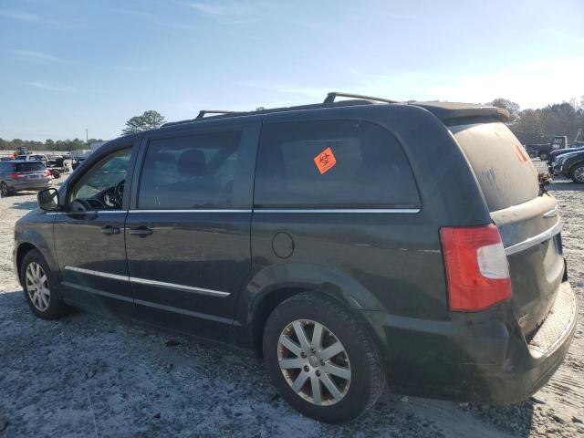 Vin: 2c4rc1bg6er125385, lot: 85367734, chrysler minivan touring 20142