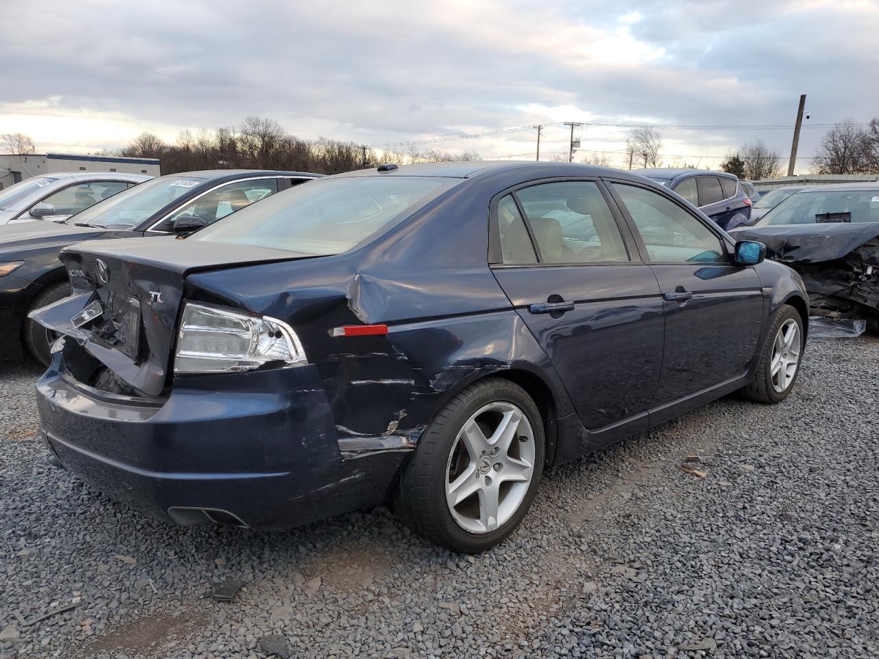 Lot #3025786309 2005 ACURA TL