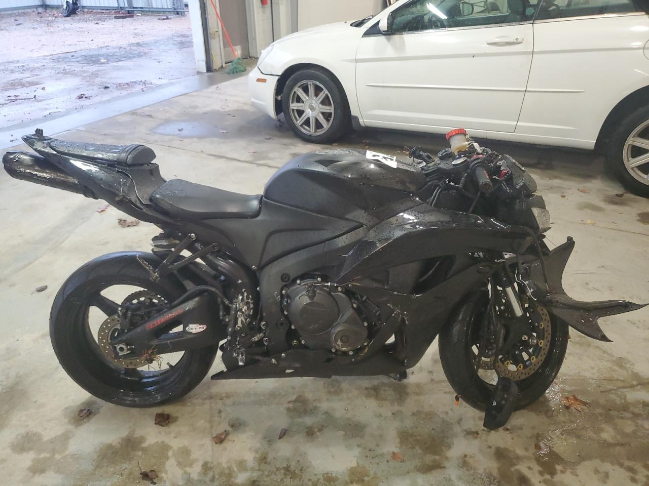 Lot #3030755090 2007 HONDA CBR600 RR