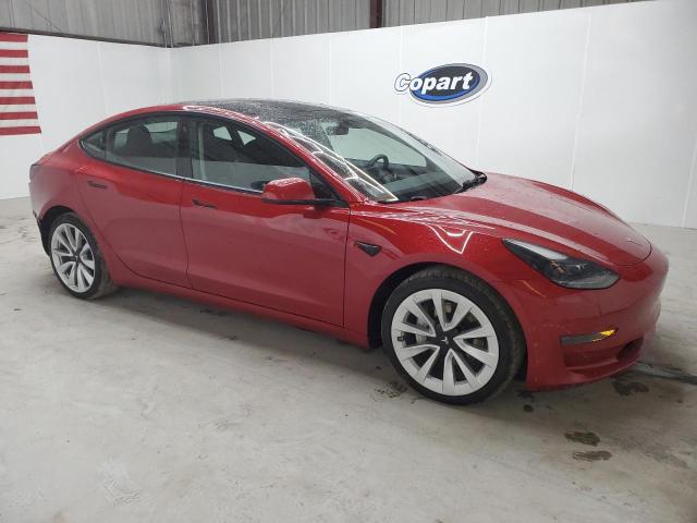 Vin: 5yj3e1ea5pf456626, lot: 84011754, tesla model 3 20234
