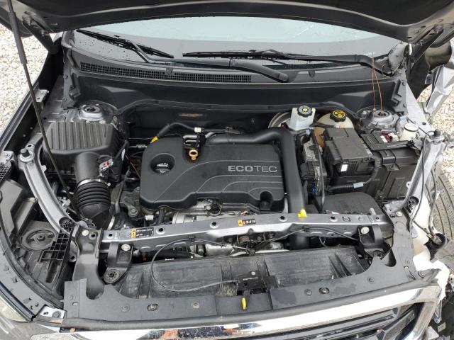2018 GMC TERRAIN SL - 3GKALMEV6JL276909