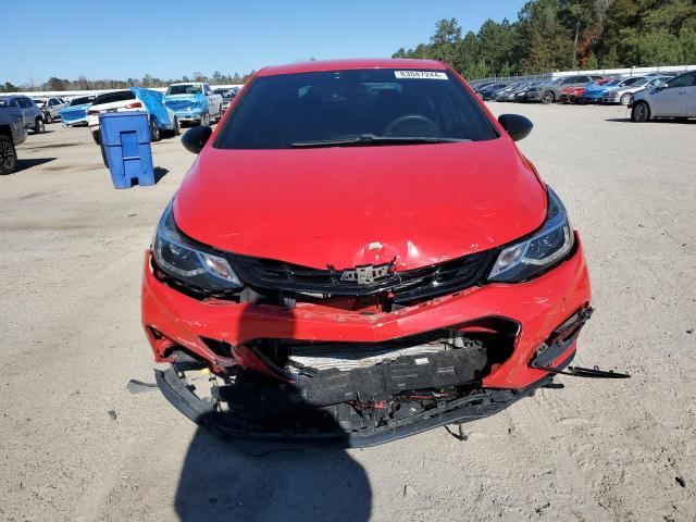 2018 CHEVROLET CRUZE LT - 1G1BE5SM3J7231161