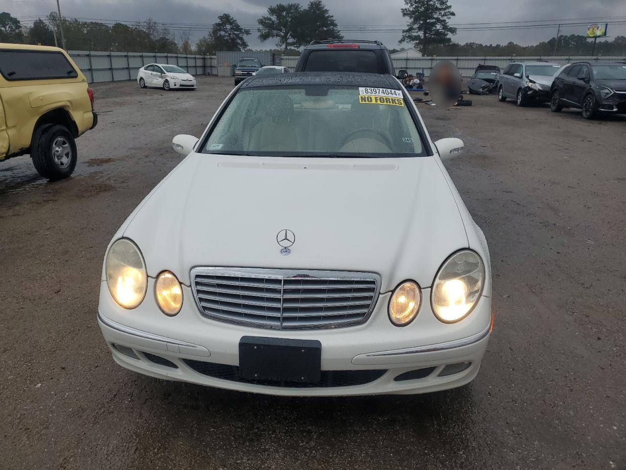 Lot #3024508376 2005 MERCEDES-BENZ E 320 4MAT