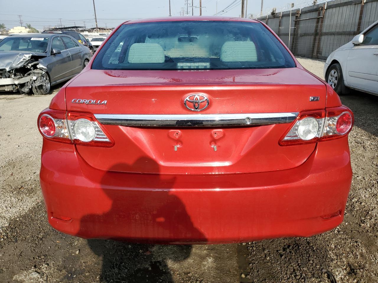 Lot #3034478747 2013 TOYOTA COROLLA BA