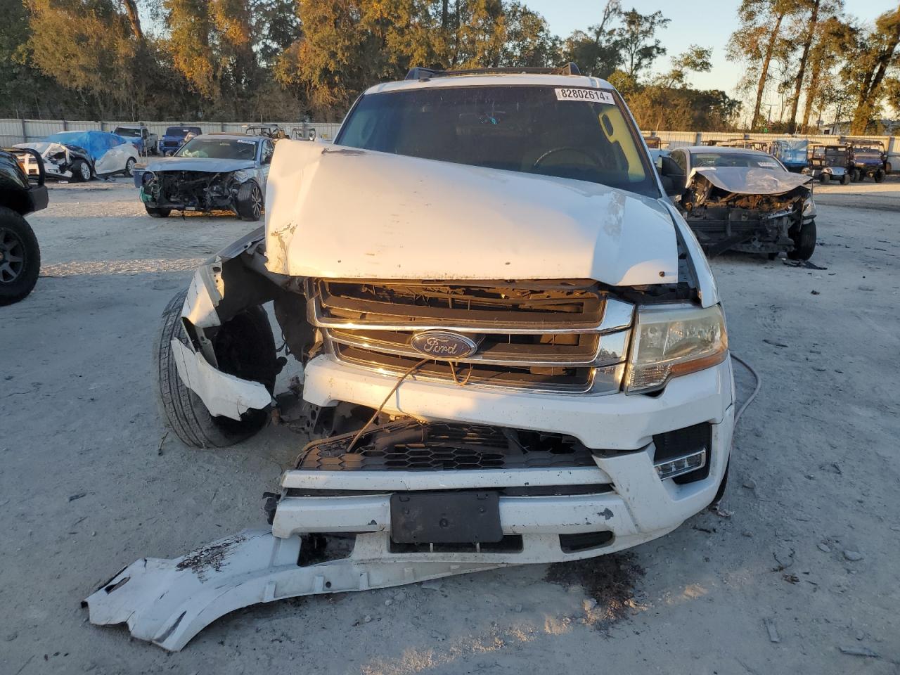 Lot #3028578947 2015 FORD EXPEDITION