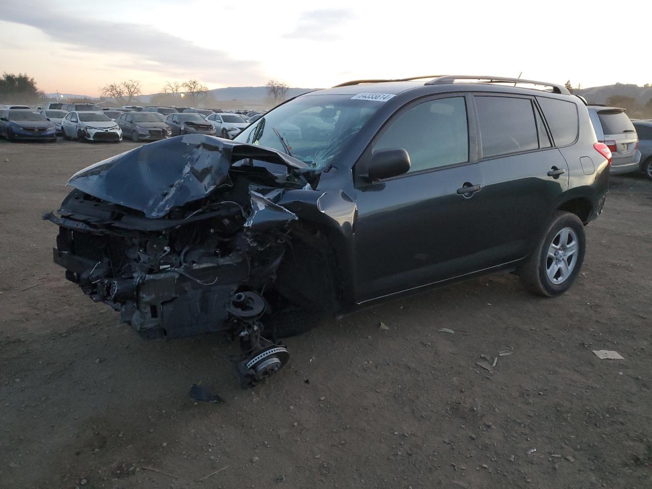 Lot #3030387524 2010 TOYOTA RAV4