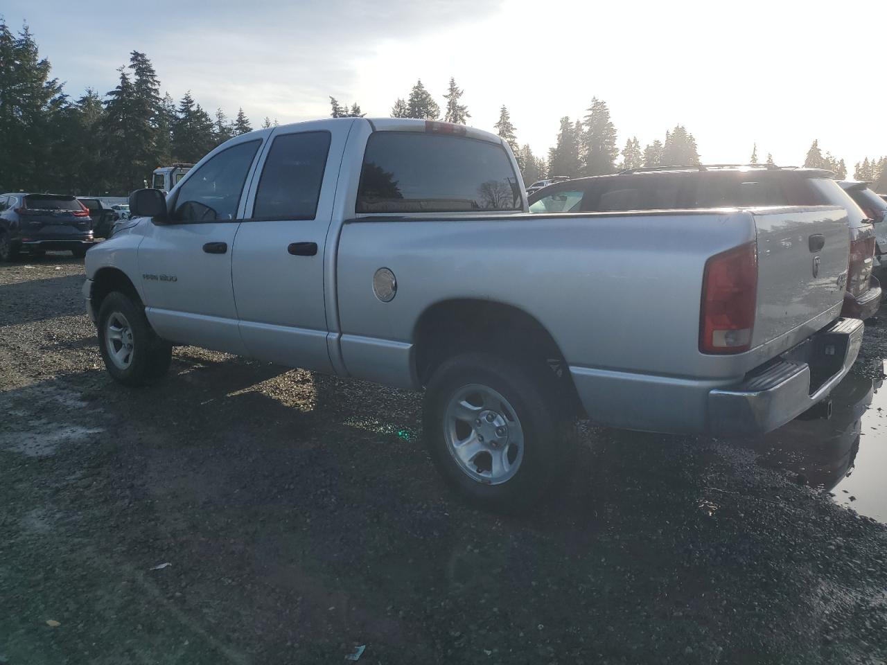 Lot #3034538751 2005 DODGE RAM 1500 S