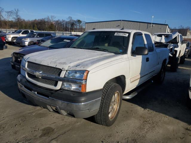 CHEVROLET SILVERADO4