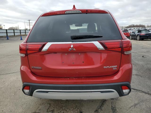 2019 MITSUBISHI OUTLANDER - JA4AZ3A35KZ042208