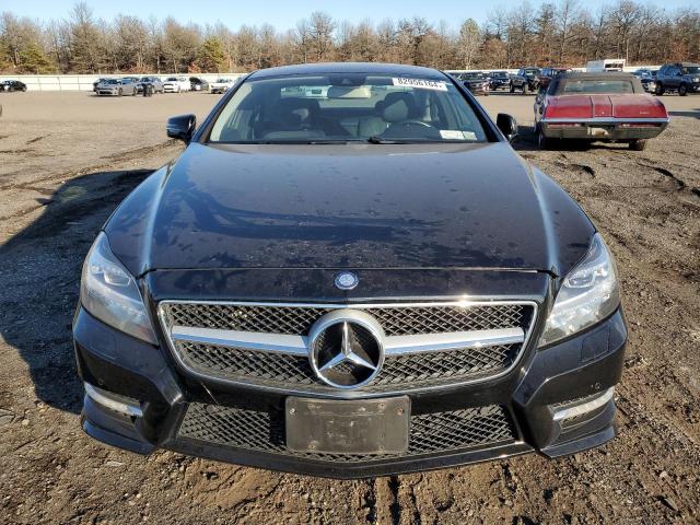 VIN WDDLJ9BB6DA080147 2013 MERCEDES-BENZ CLS-CLASS no.5