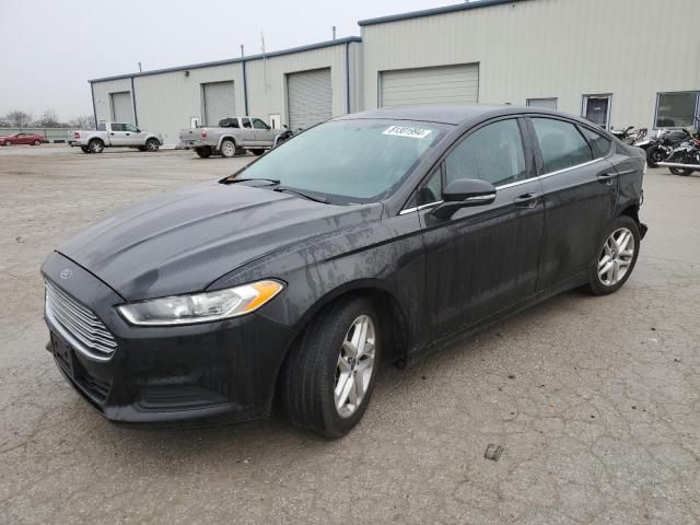 2013 FORD FUSION SE #3024991170