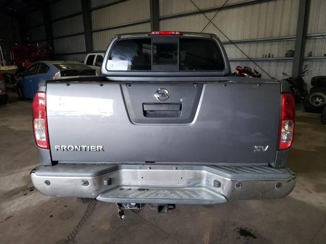 2020 NISSAN FRONTIER S - 1N6ED0EA7LN727801