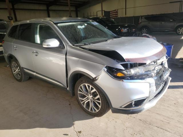 2017 MITSUBISHI OUTLANDER - JA4AZ3A37HZ006688