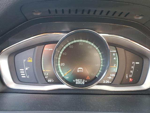 2017 VOLVO V60 T5 PLA YV140MEM1H1339323