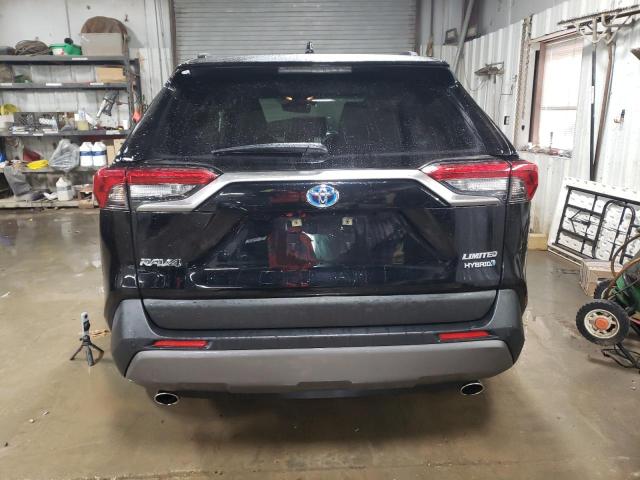 2021 TOYOTA RAV4 LIMIT - JTMD6RFVXMD045226