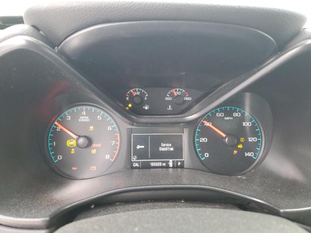 2015 CHEVROLET COLORADO Z - 1GCGTCE32F1119018