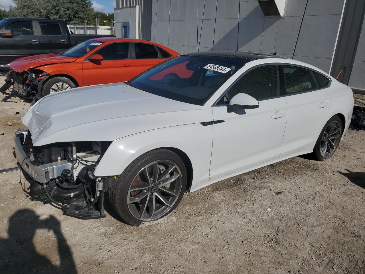  Salvage Audi A5